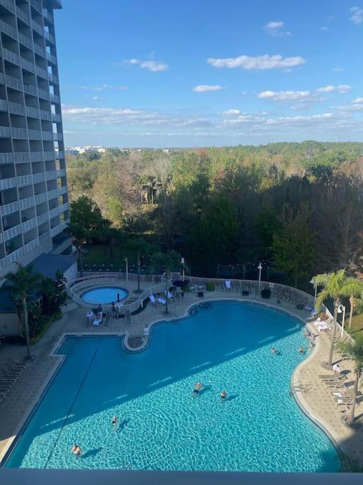 Lake View Condo Close To Disney Орландо Экстерьер фото