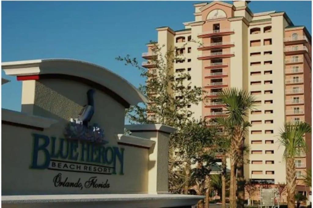 Lake View Condo Close To Disney Орландо Экстерьер фото